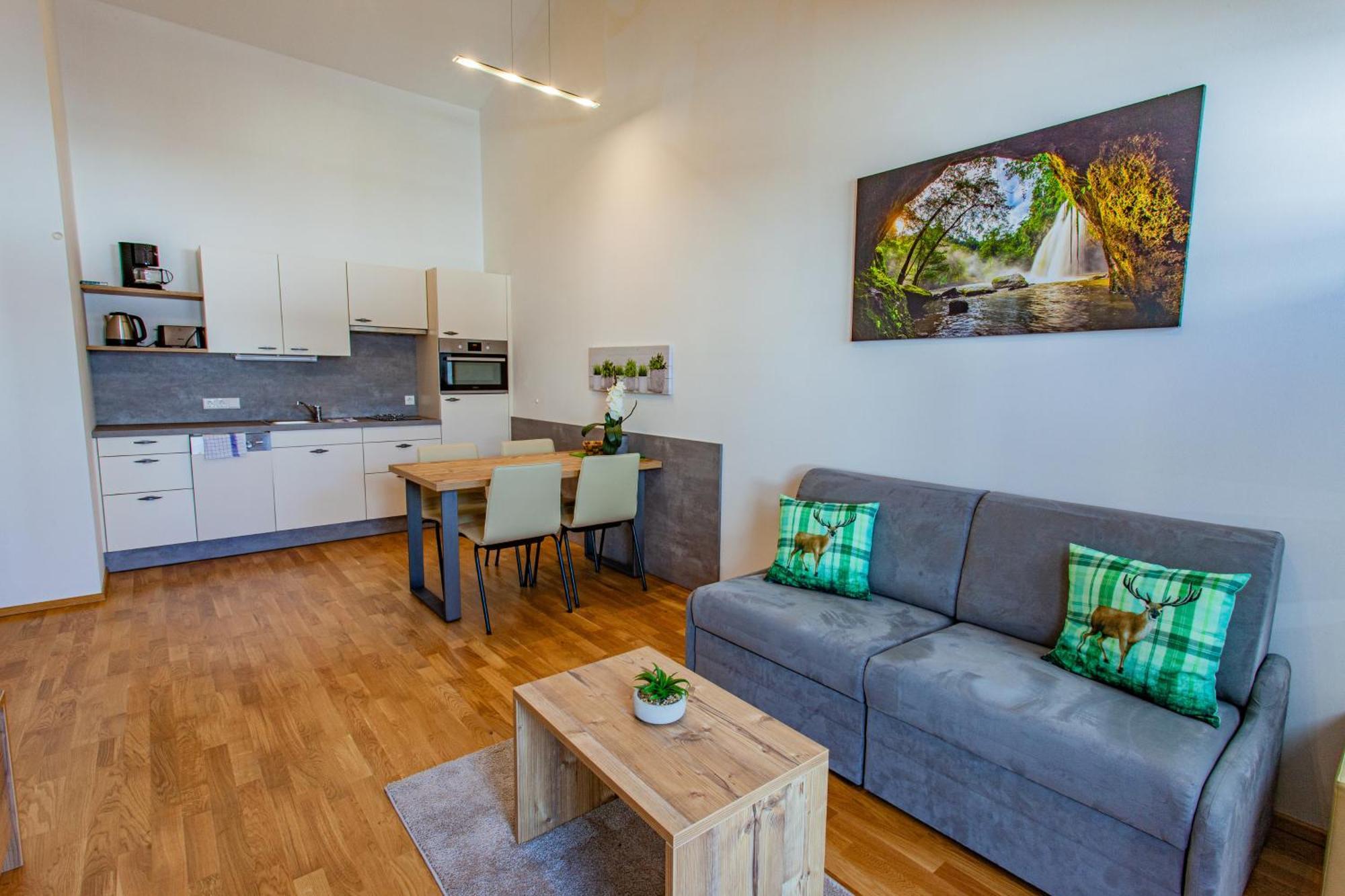 Happy Aich 2 By Alpenidyll Apartments Extérieur photo