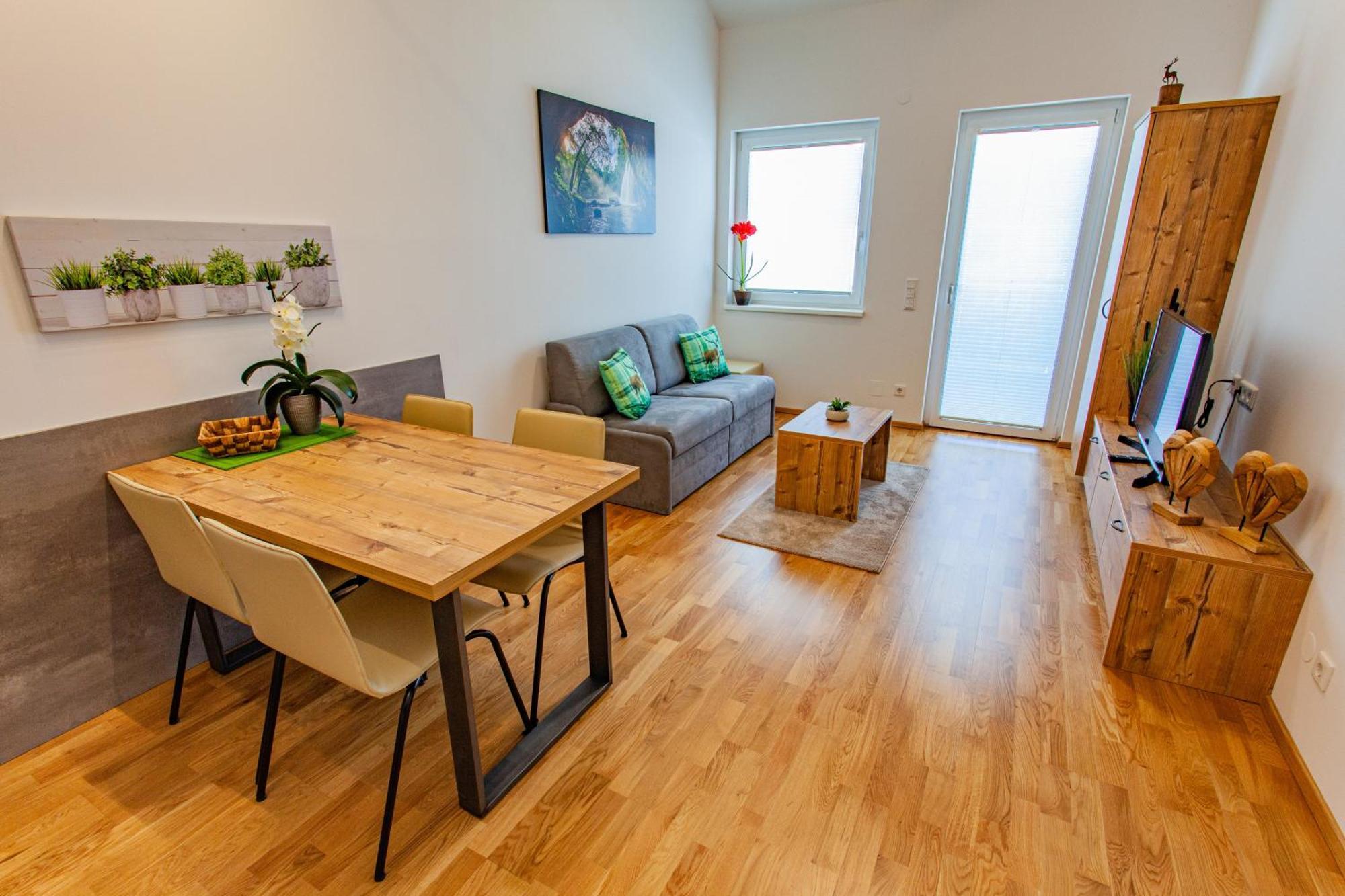 Happy Aich 2 By Alpenidyll Apartments Extérieur photo