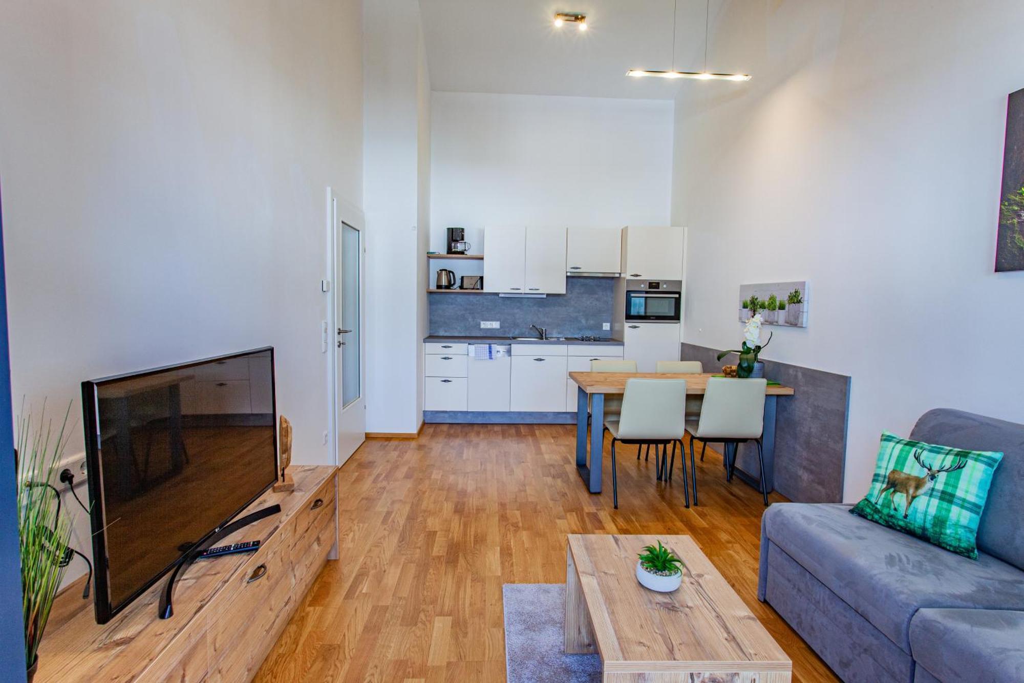 Happy Aich 2 By Alpenidyll Apartments Extérieur photo